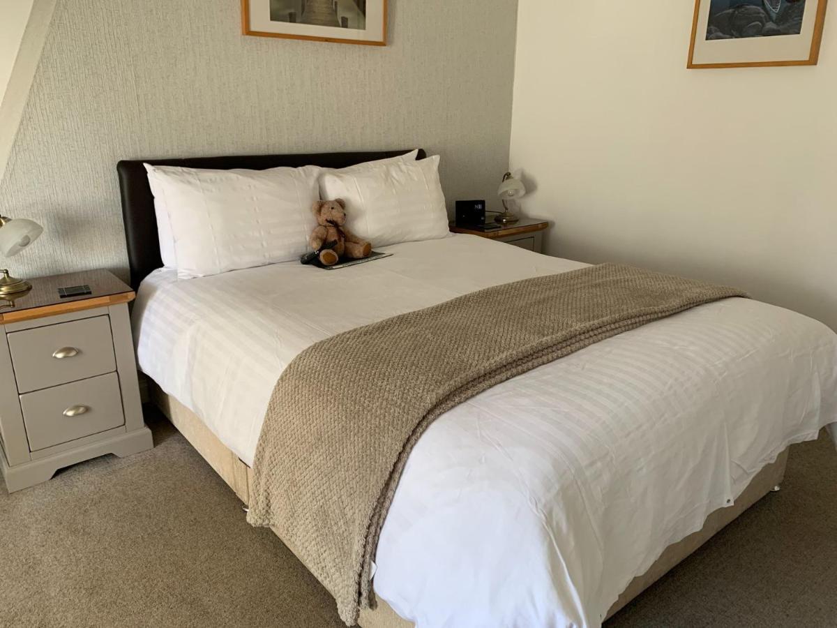 휫비 The Middleham B&B 외부 사진