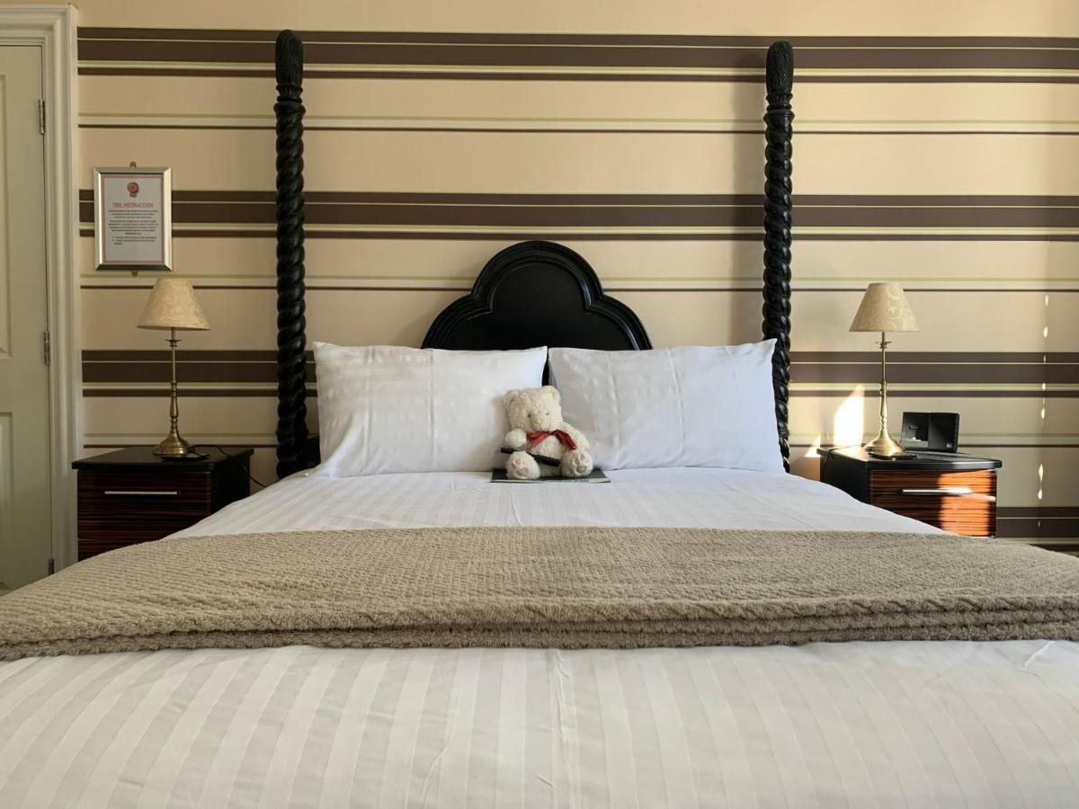 휫비 The Middleham B&B 외부 사진