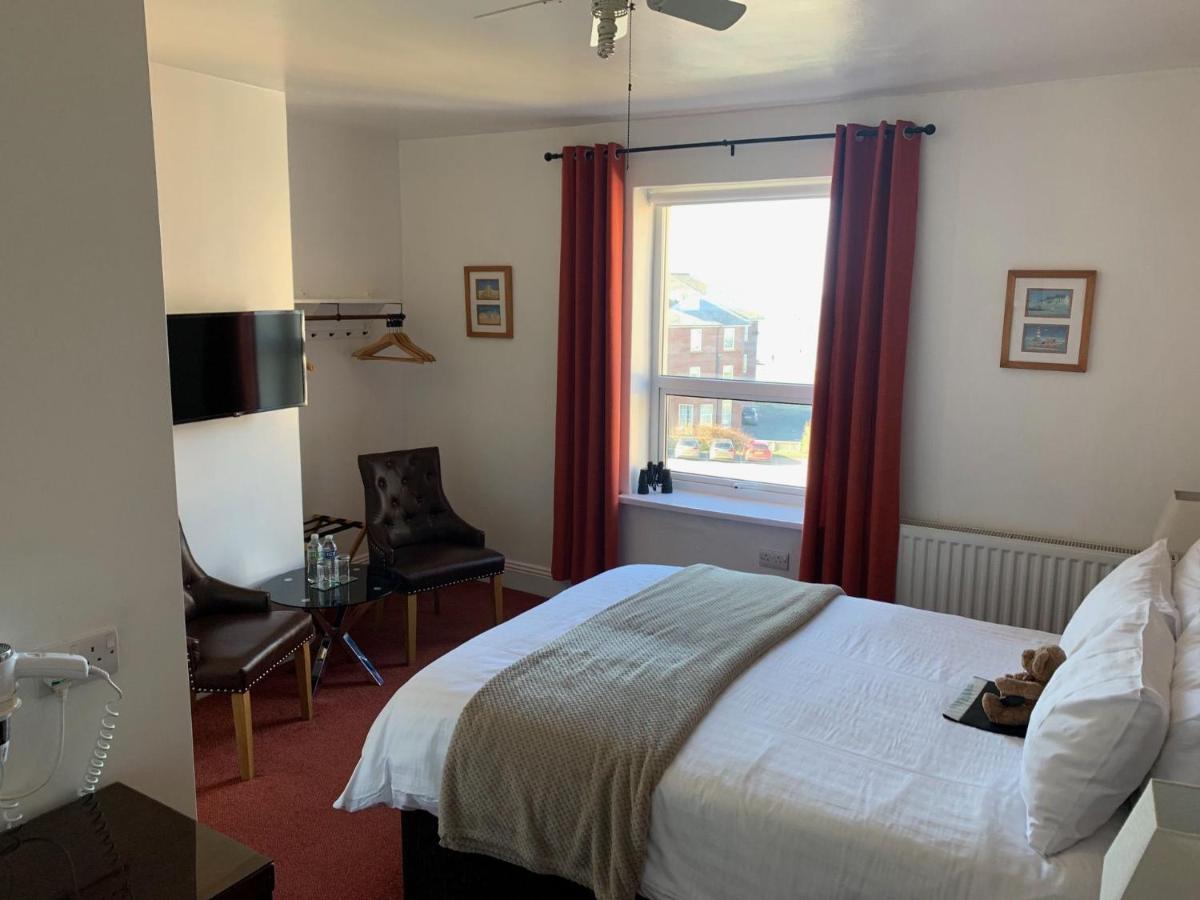 휫비 The Middleham B&B 외부 사진
