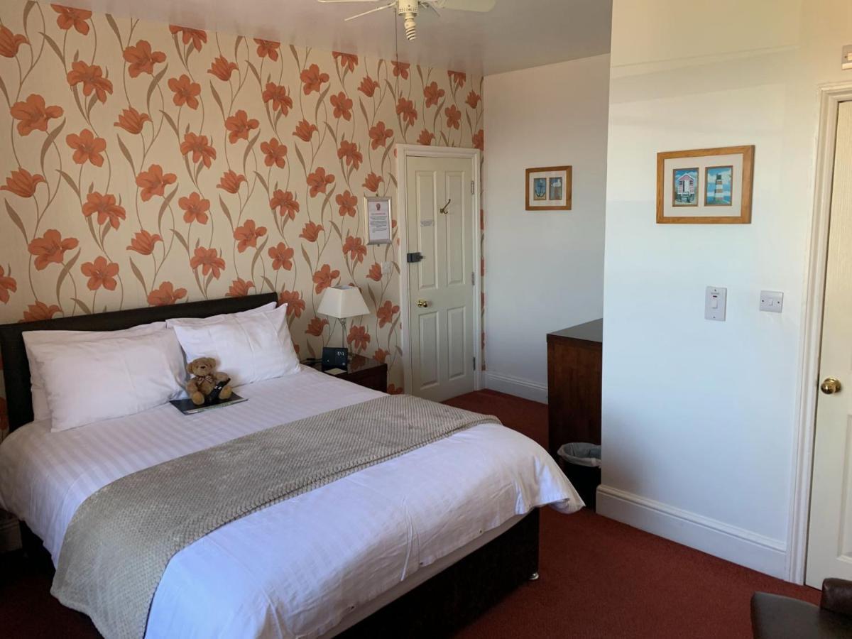 휫비 The Middleham B&B 외부 사진