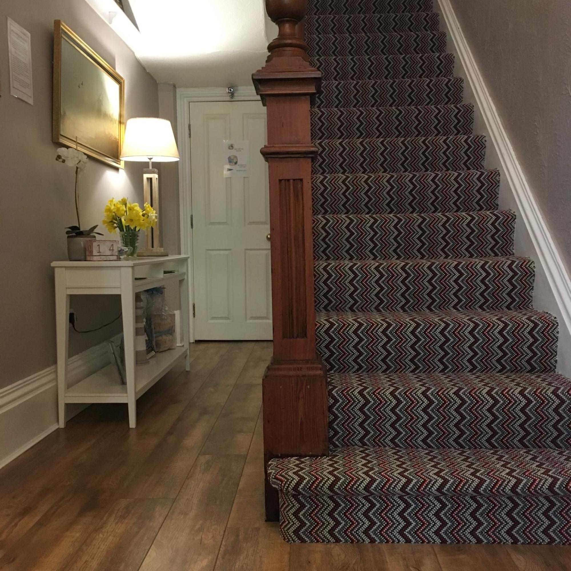 휫비 The Middleham B&B 외부 사진