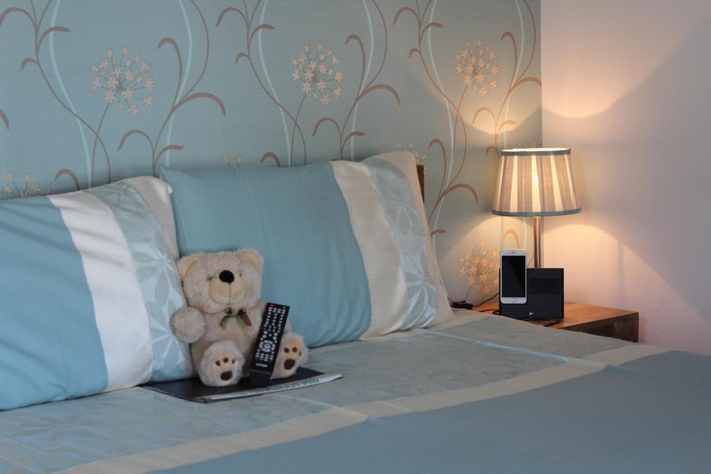 휫비 The Middleham B&B 외부 사진