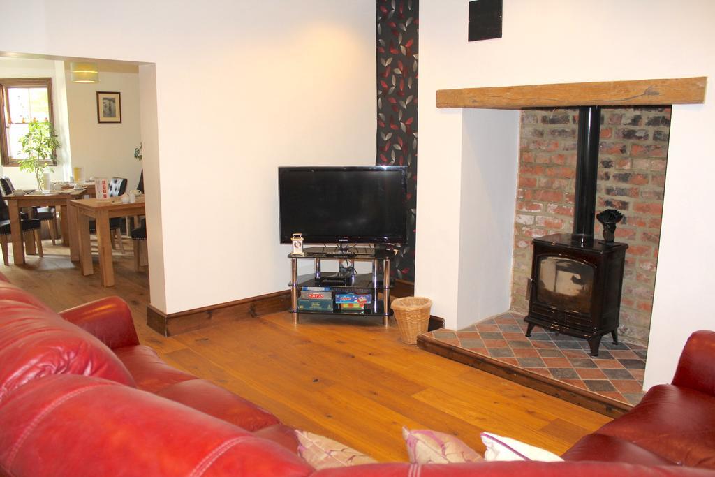 휫비 The Middleham B&B 외부 사진