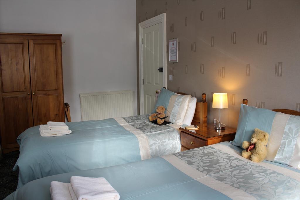 휫비 The Middleham B&B 외부 사진