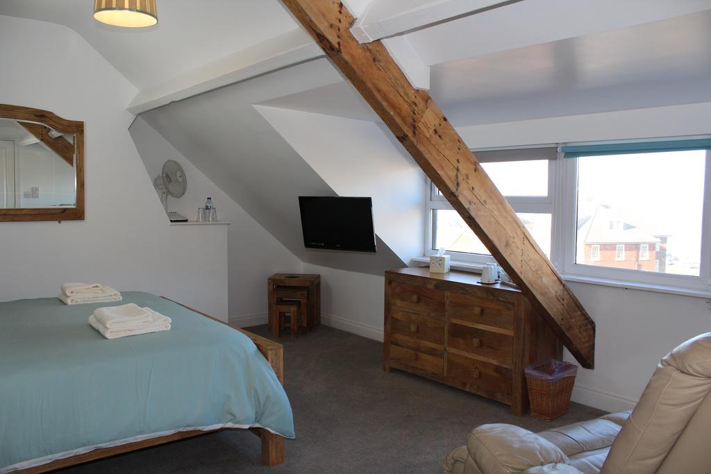 휫비 The Middleham B&B 외부 사진