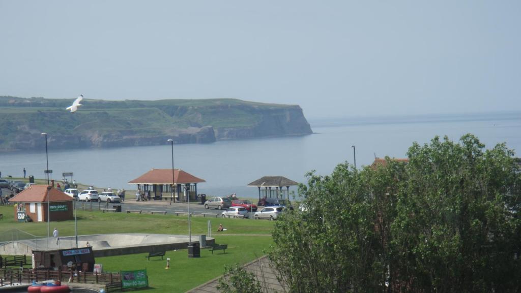 휫비 The Middleham B&B 객실 사진